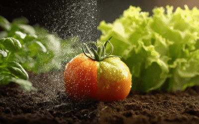 Glyphosate: The Silent Threat on Your Plate, and the Path to Better Health with Organic Farming
